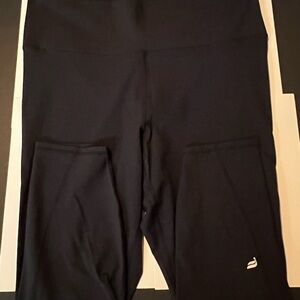 Fabletics Black PureLuxe High-Waist Leggings